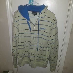 Ezekiel Zip-up jacket